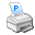 Printer File Printer Logo